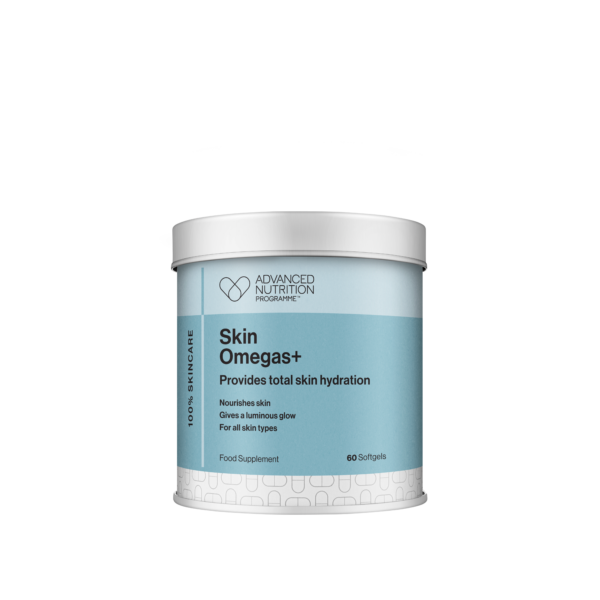 Skin Omegas+