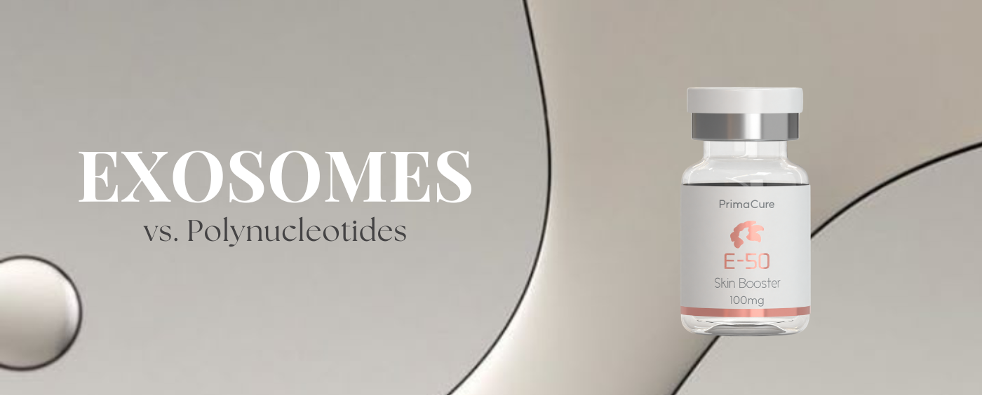 Polynucleotides vs. Exosomes: Which Skin & Hair Treatment is Best?
