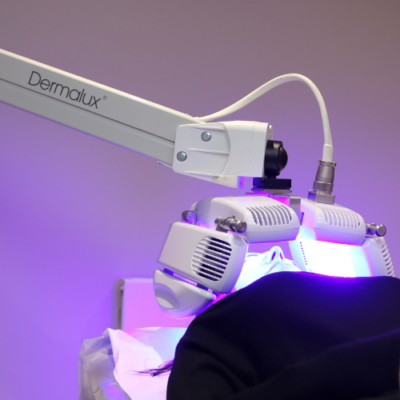 Dermalux LED Light Therapy