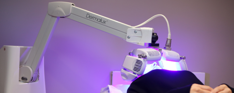 dermalux tri-wave md phototherapy